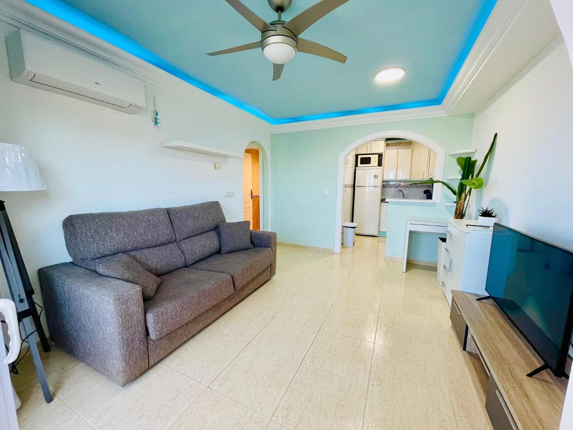 Atico Penthause Siesta Apartment San Blas  Bagian luar foto